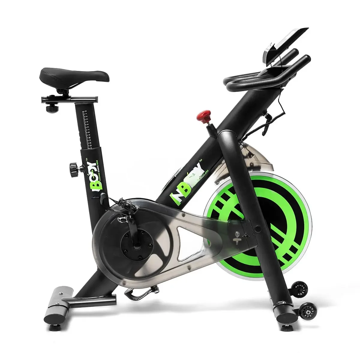 Bicicleta de spinning InBody Titan - Bicicletas giratórias