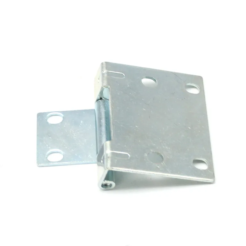 Industrial Concealed Hinge For Heavy-Duty Equipment Boxes 304 Stainless Steel or Iron  90-Degree to 120-Degree Rotation