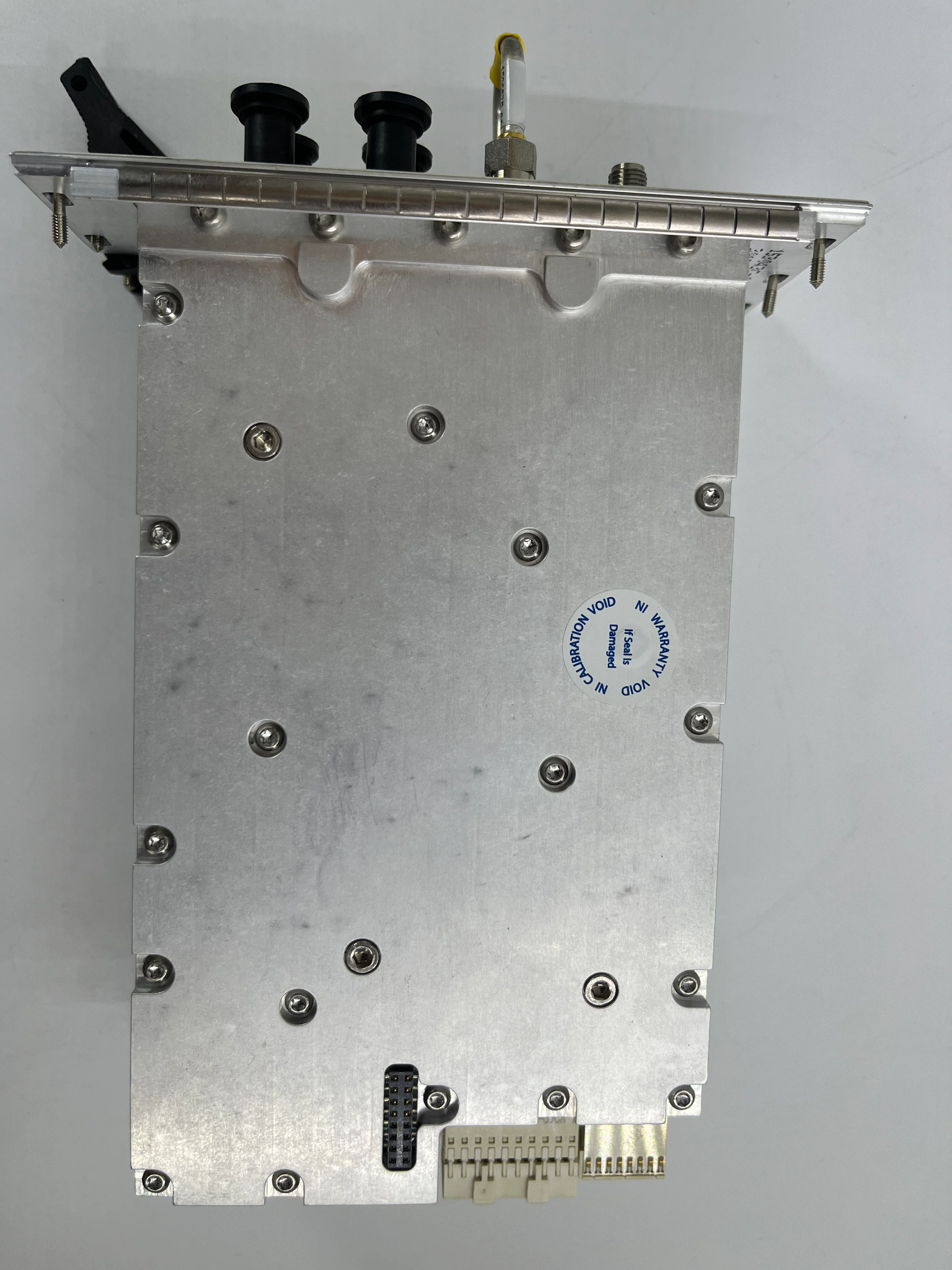 NI PXIe-5646R Vector Signal Transceiver 65 MHz - 6.0 GHz 200 MHz BW SEE PICTURES
