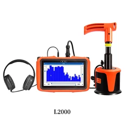 PQWT-L2000 Latest Pipe Leak Detector Top Selling Water Leak Detector Under Titles Water Leak Detector