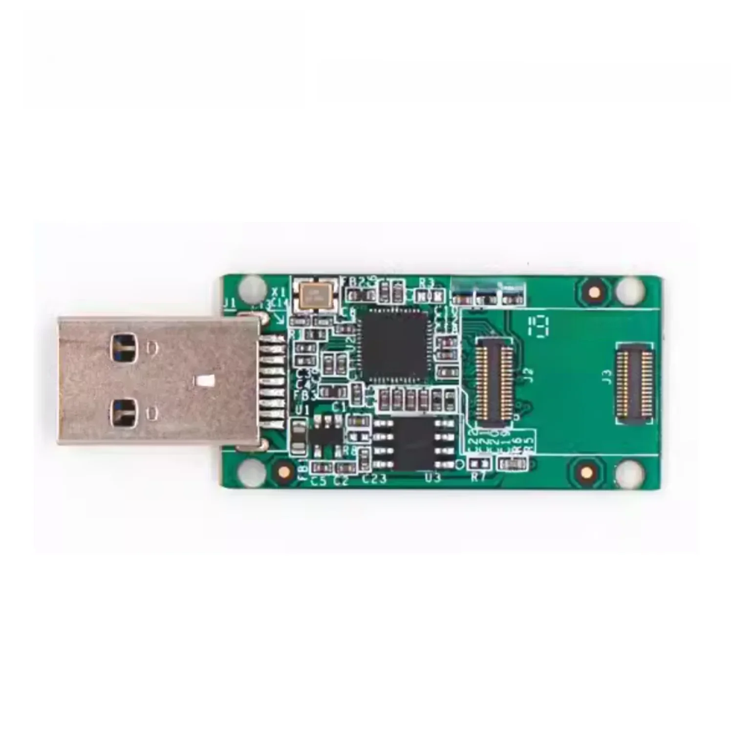 Czytnik Radxa eMMC USB3.0 / Czytnik modułów UFS / Obsługa szybkiego transferu danych UFS 2.1 Radxa eMMC/UFS Modules / Odroid eMMC / PINE64 eMMC — zdjęcie 2