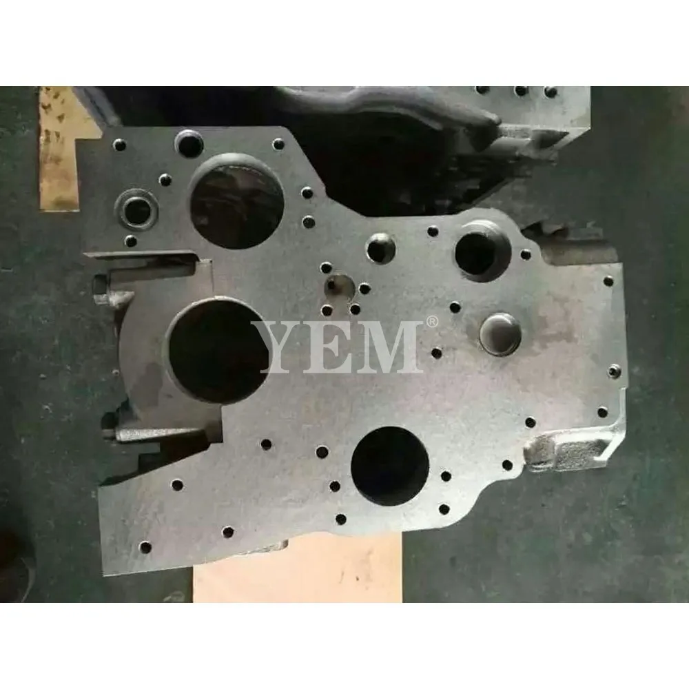 For Yanmar 4TNV94 Excavator Engine Parts 4TNV94 Cylinder Block