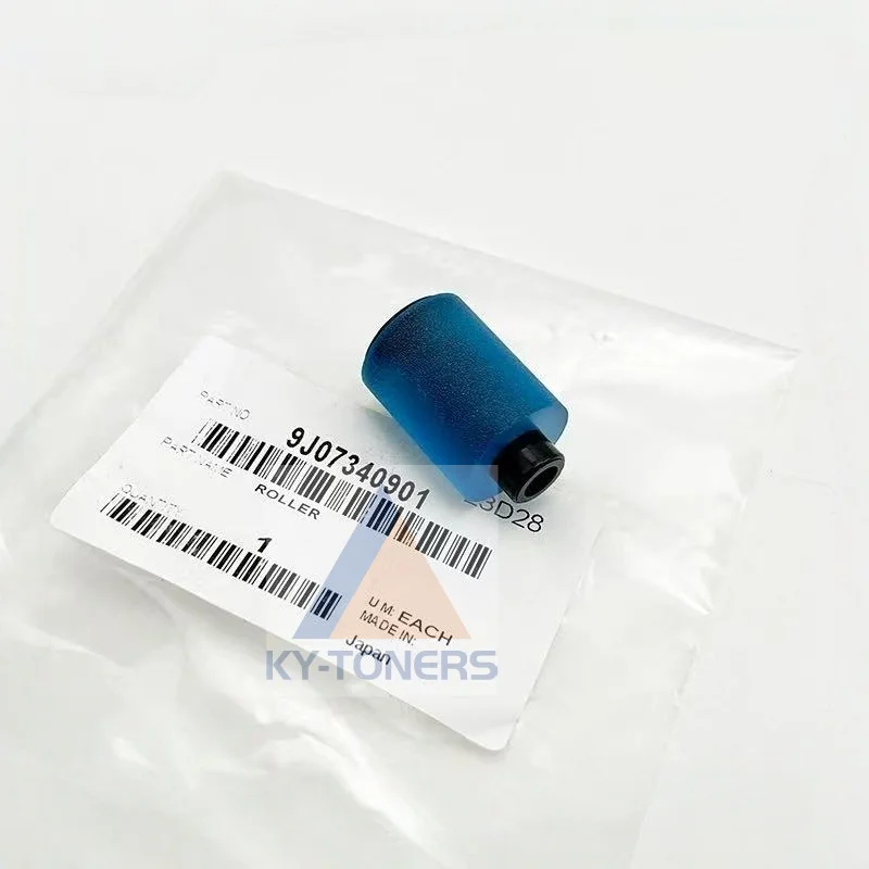 

10PCS 9J07340901 Pcikup Feed Roller Kit For Konica Minolta Bizhub C654 C754 C452 C552 C454 C458 C558 C658