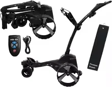 عربة جولف كهربائية جديدة تمامًا من MGI Zip Navigator تعمل بالتحكم عن بعد - تتضمن منشفة جولف ممتازة | حامل المشروبات | حامل المظلة #1