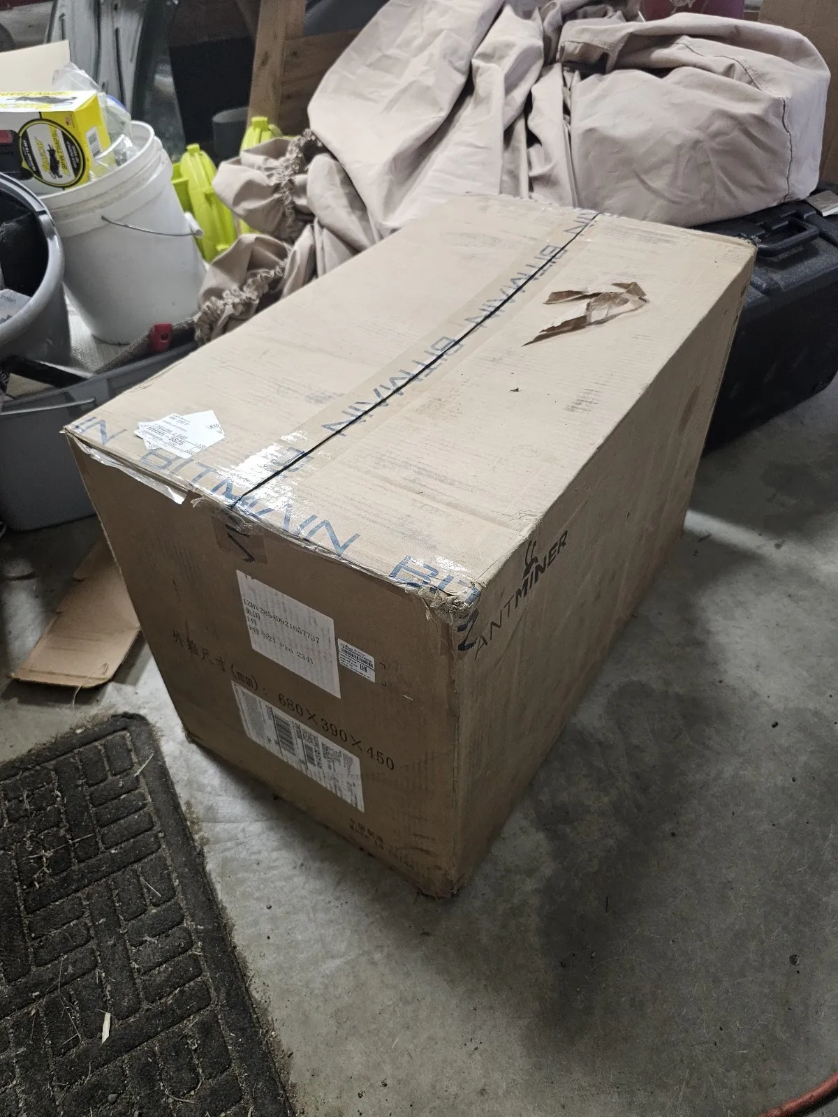 

DCE Bitmain KS7 40TH/s KAS Miner 220–277V Ethernet Crypto Mining Hardware