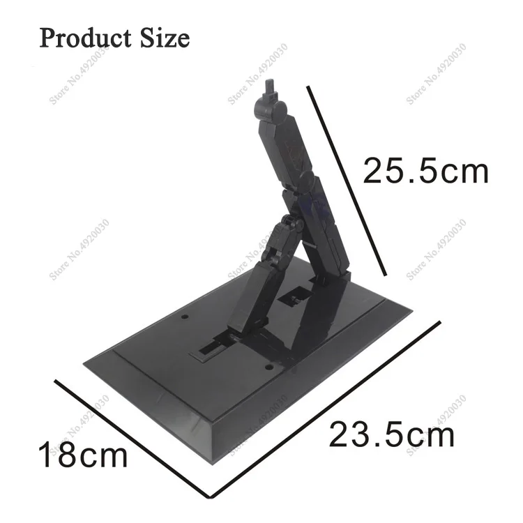 Anime Action Figure Stand Display Bracket Doll Base For RG/HG/SHF 1/100 1/144 Saint Seiya Rabot Animation General Holder De Luz