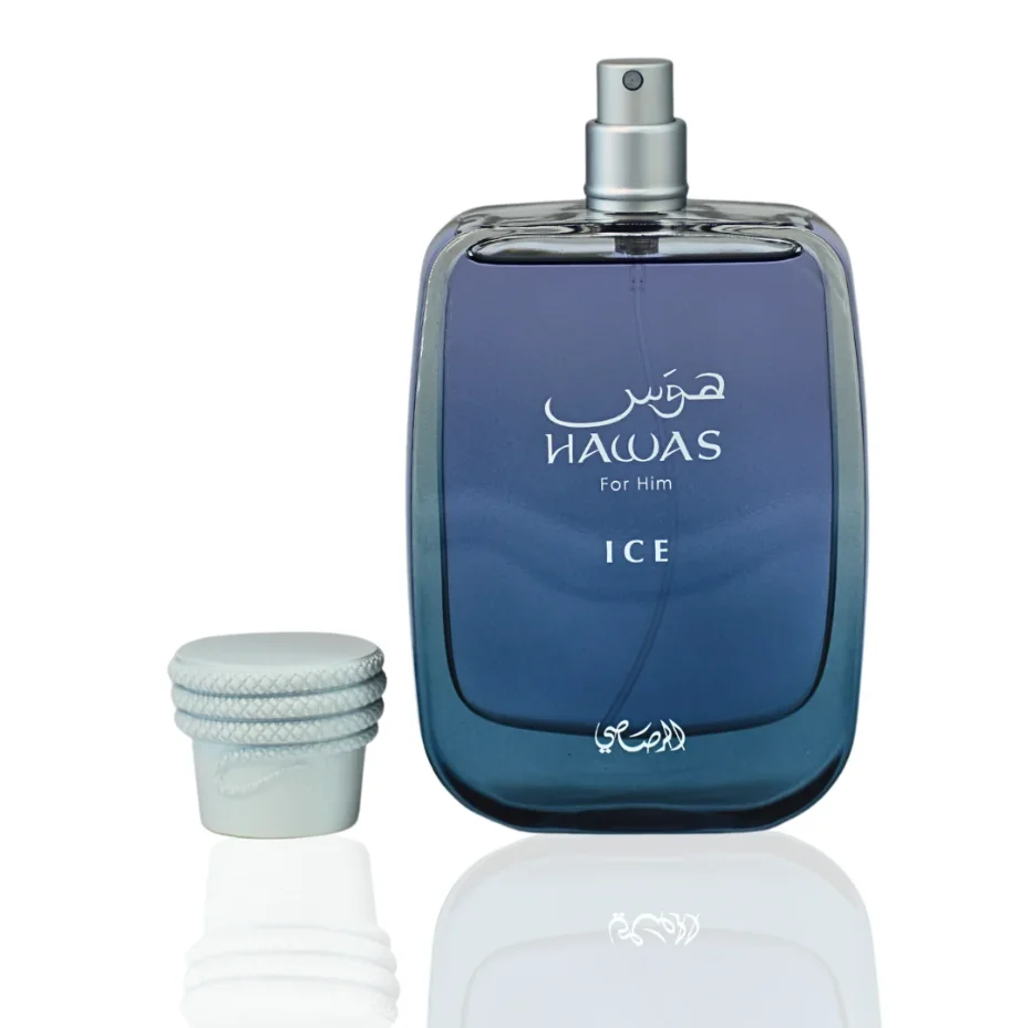 Men's 100ml Fragrance - Bold Long Lasting Arabian Scent Fiery Essence Perfume for Men