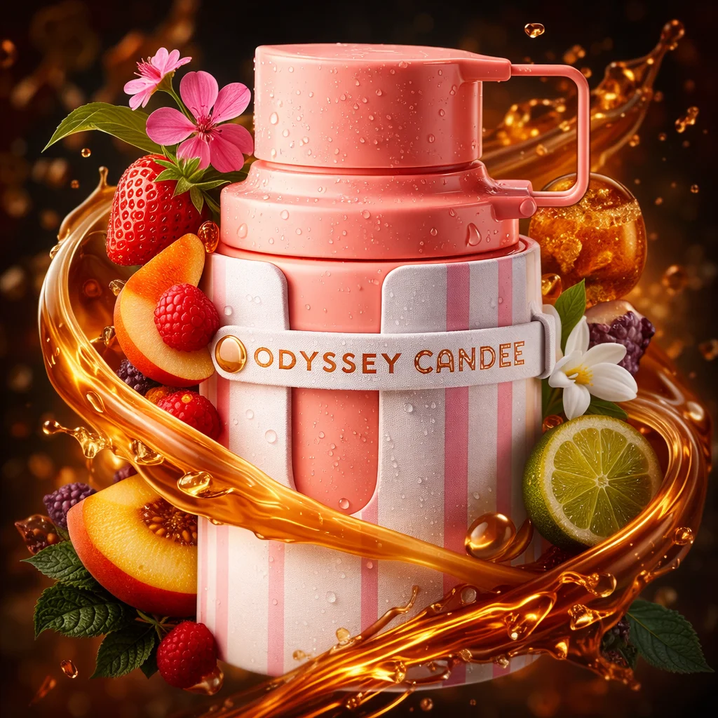 Armaf - Odyssey Candee Ml - Acqua Profumata