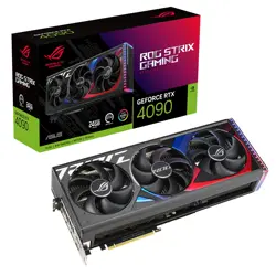 GLOBAL SALES ORIGINAL ASUS ROG Strix GeForce RTX 4090 Gaming Graphics Card