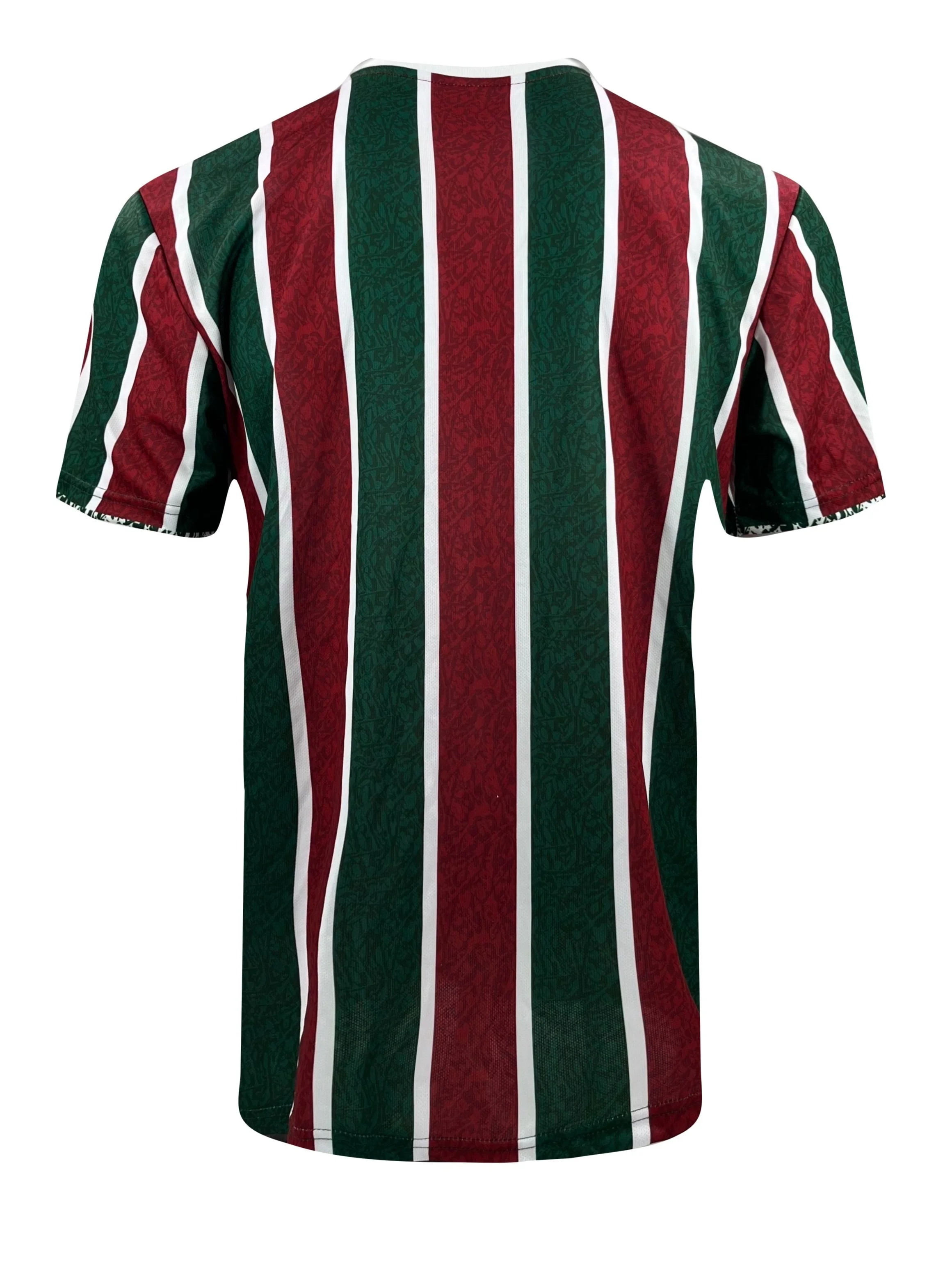 

Men's Stripe Pattern Print Athletic High Quality Soccer Jersey Comfortable Sports Quick-Dry Tops Casual Training & Everyday Wear
