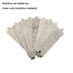 Automotive Ceramic Catalyst Thermal Insulation Cotton Gas System Ceramic Catalyst Thermal Insulation Material