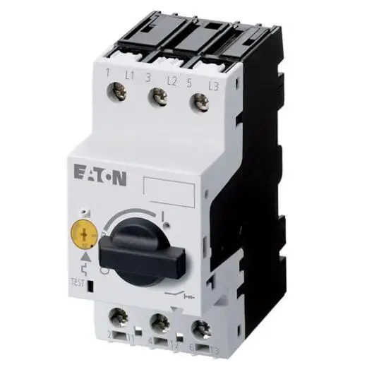 PKZM0-0,63 072733 series PKZM0 Motor-protective circuit-breaker, 0.12 kW, 0.4 - 0.63 A, Screw terminals