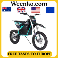 Factory production two-wheeled electric car motocross motorcycle 60v1500 watt 2000 watt motor