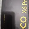 【World Premiere】POCO X6 Pro 5G Global Version Smartphone Dimensity 8300-Ultra 6.67" 1.5K Flow AMOLED DotDisplay 64MP 67W NFC