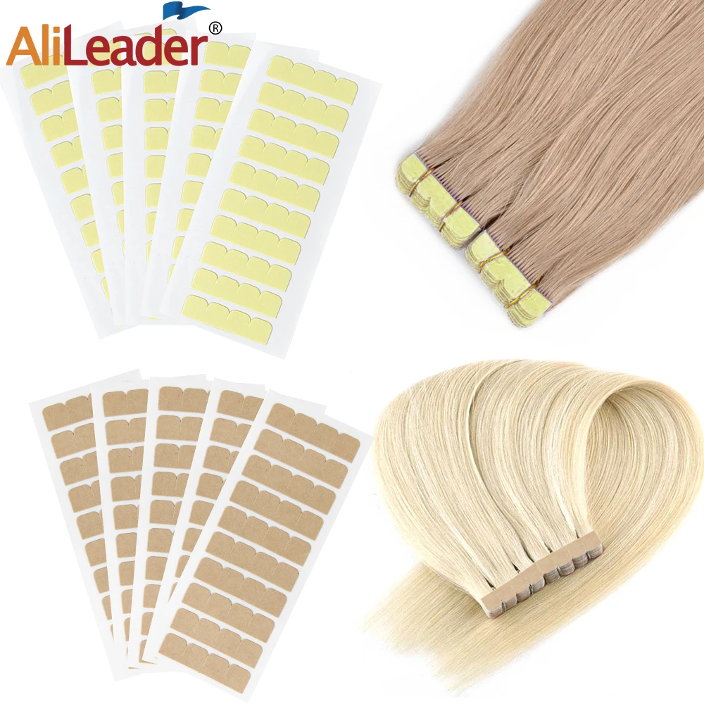 Extra Strong Supertape Wig Adhesive Tape Hair Extension Double Side Tape For Lace Front/Toupee/Hair Extension Replacement Tape