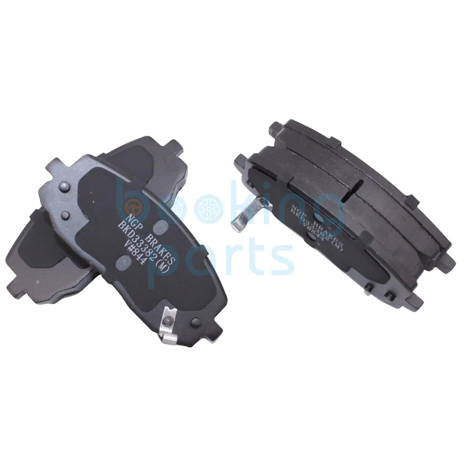 BKD33382(M),58101-07A20,5810107A20,58101-0XA01,581010XA01,58101-07A10,5810107A10 Brake Pad For HYUNDAI i10 07-16, PICANTO 05-