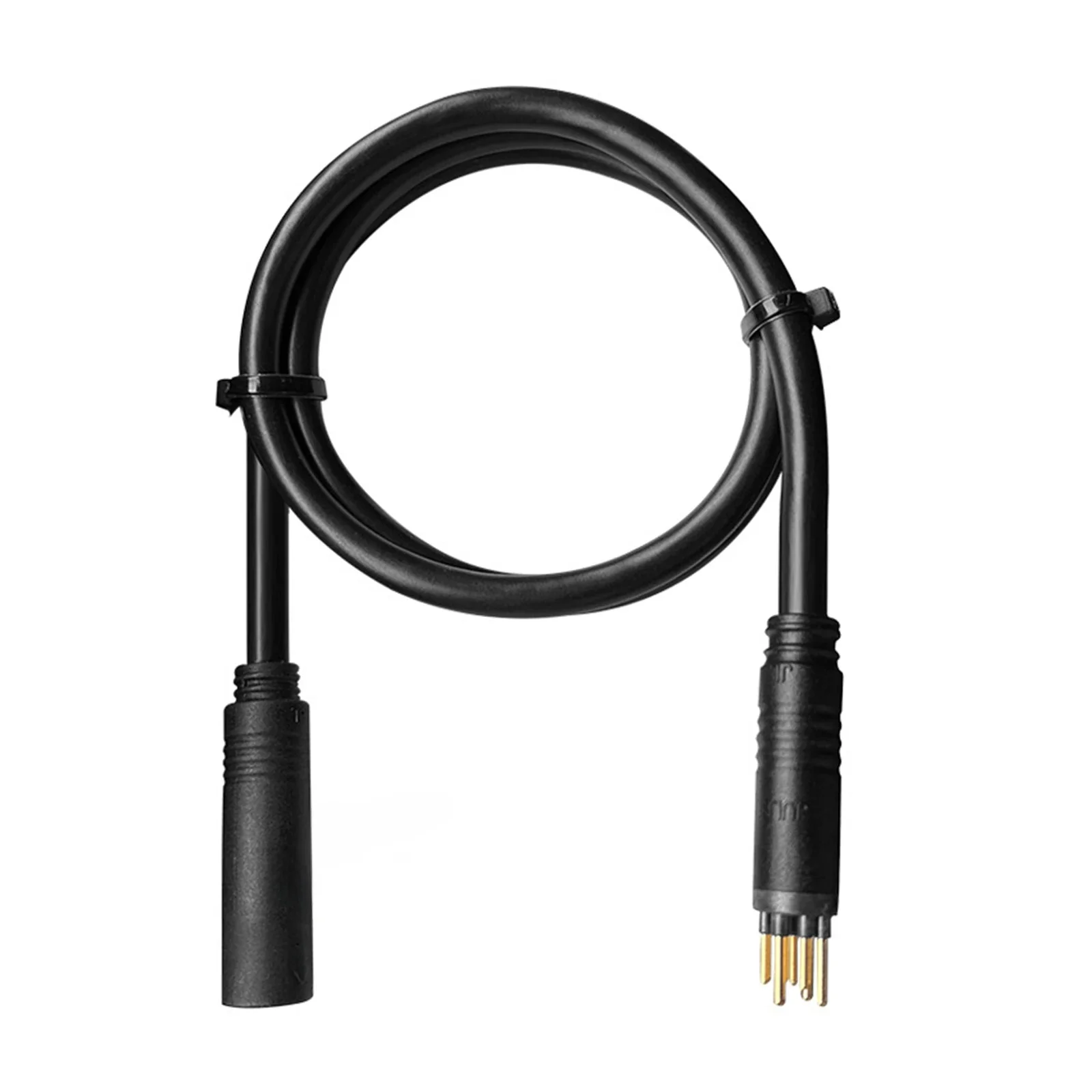 AliExpress UK E-Bike Motor Female to Male Extension Cable 9 Pin Waterproof Wheel Motor Extension Cord