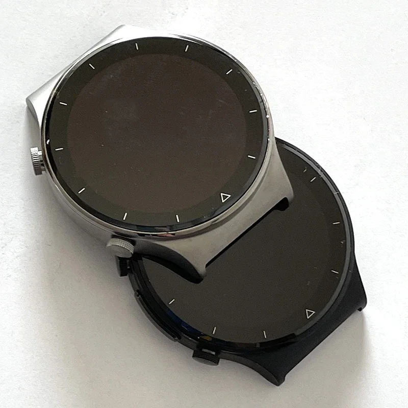 Oryginalny wyświetlacz LCD do Huawei Watch GT 2 Pro + ramka panelu dotykowego Digitizer do Huawei Watch GT2 Pro VID-B19 ECD ECG 46MM — zdjęcie produktu 7