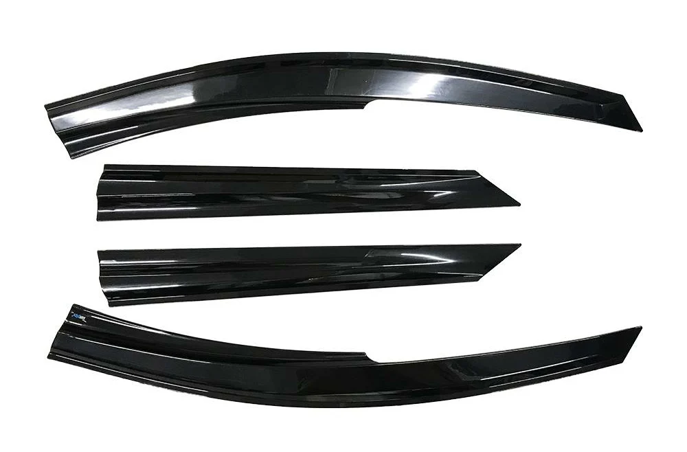 For Honda Civic FD6 Car Window Accessories  2006 2007 2008 2009 2010 2011 Window Deflector Rain Guard Visor Awnings