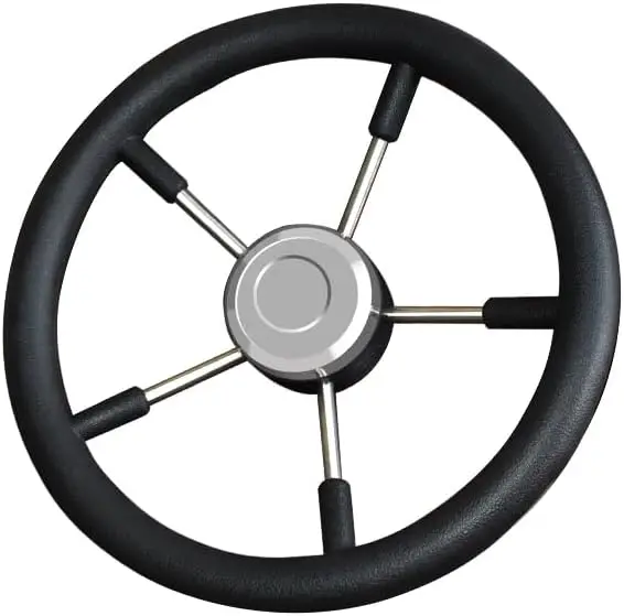 volante-in-acciaio-inox-da-13-pollici-a-5-razze-stile-grip-destroyer-per-barche-yacht