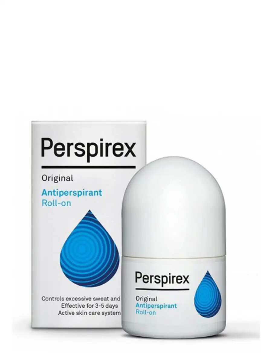 Perspirex roll-on 20 ml-antiperspirant roll-on armpits