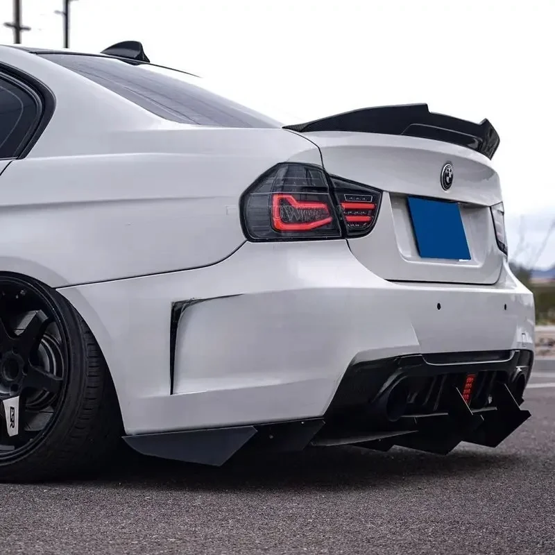 Spomicrophone pour BMW Série 3 E90, Accessoires Sedan, Style Psm, Année 2005-2012