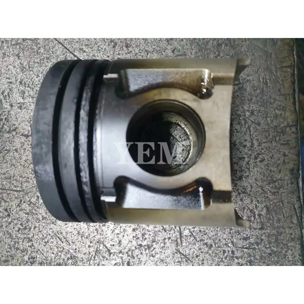 

FOR MITSUBISHI EXCAVATOR ENGINE PARTS 4D34 PISTON ME082602 ME220470.