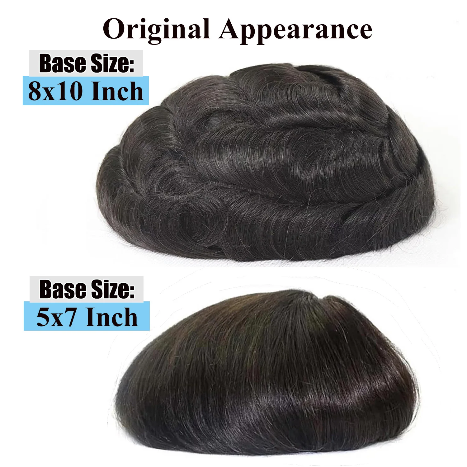 Thumbnail 4 - #24 Cheapest Mens Hair Toupees Deals You Can Get