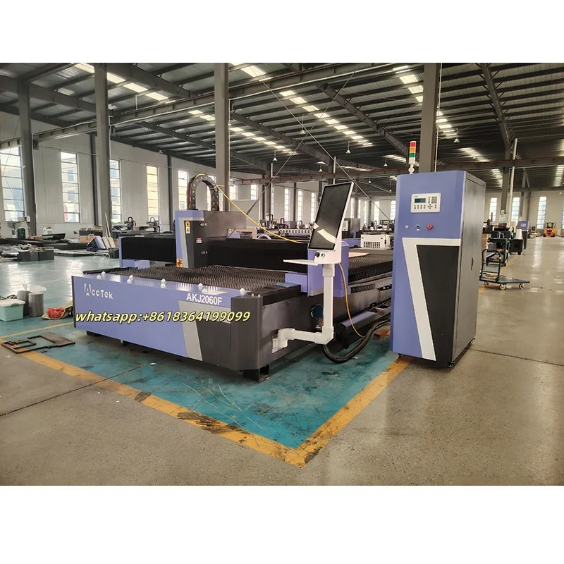 1530 2040 2060 2560 الثقيلة 3kw 4000W 6000W 12kw آلة القطع بليزر الألياف الأوتوماتيكية سعر الفولاذ المقاوم للصدأ