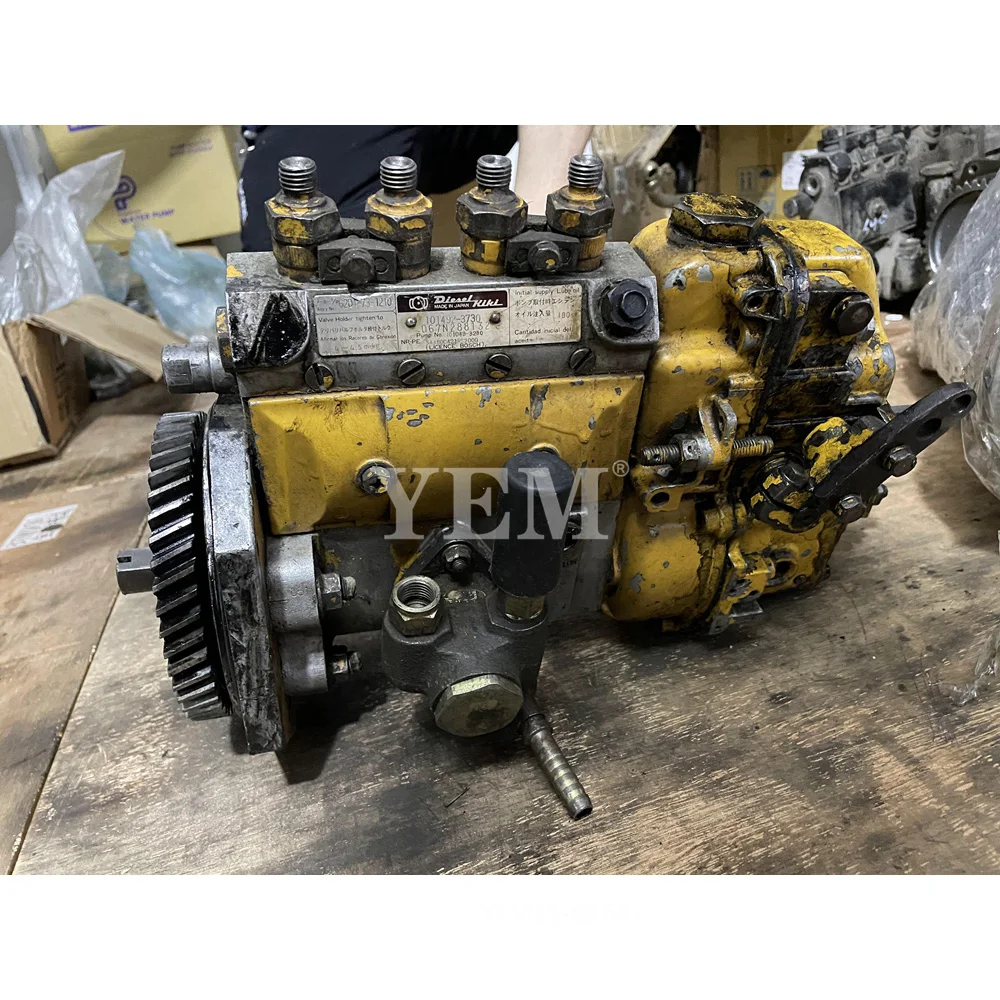 For machinery engine parts Used 4D95 Fuel Injection Pump Assy