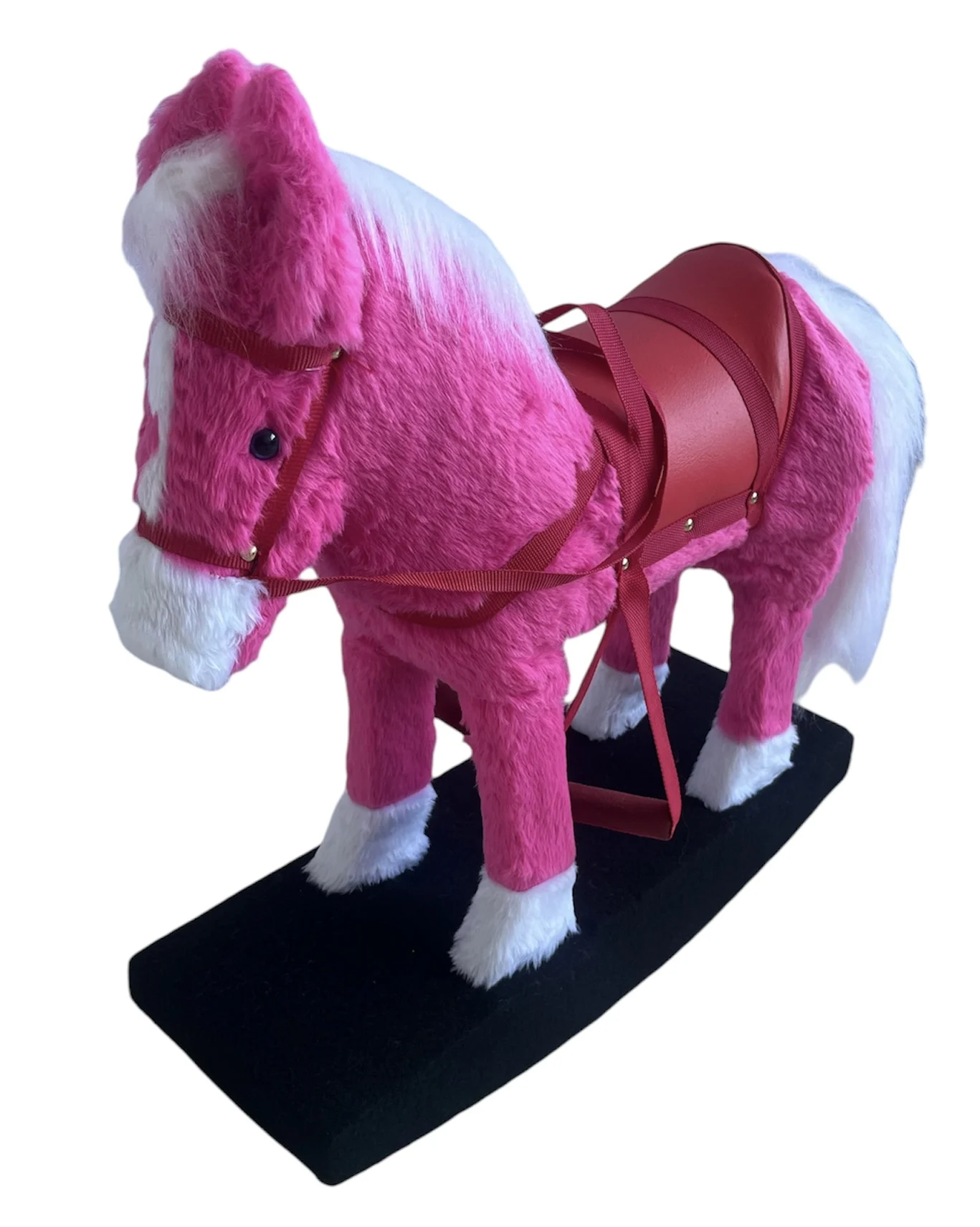 Super Luxury rocking see-saw horse