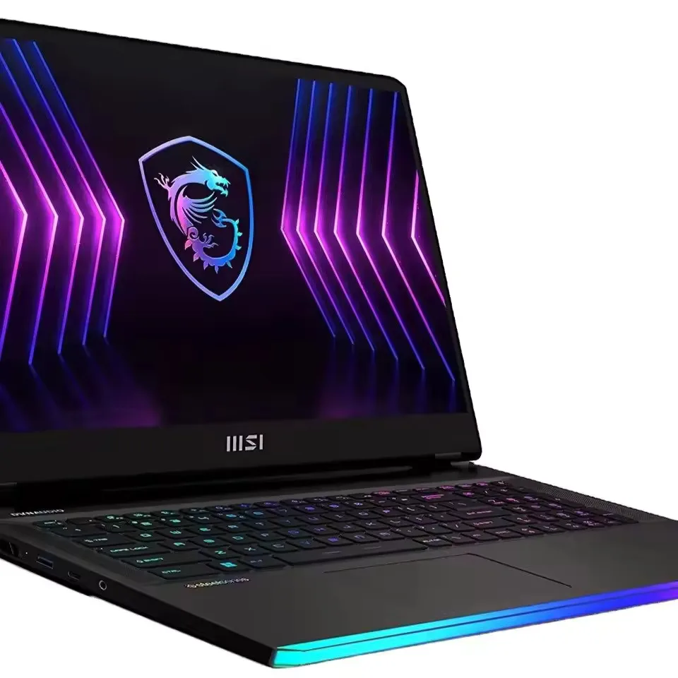 Acquista 3 ottieni 1 gratis nuovo Laptop da gioco Titan GT77 17.3 4K i7-12800HX 16GB DDR5 1TB SSD RTX 3070 Ti