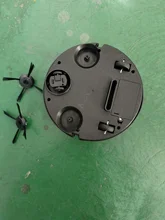 Xiaomi modelo Robot de barrido automático Mini máquina de limpieza del hogar carga USB fregona de barrido inteligente aspiradora 5 en 1 nuevo 2025 - AliExpress 