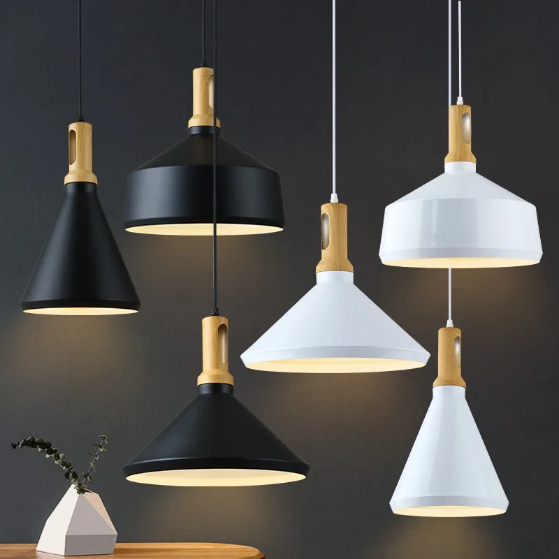 

Industrial Style Chandelier Retro Restaurant Commercial Household Ceiling Lamp Simple Chandelier Lampshade Decorative Lamp