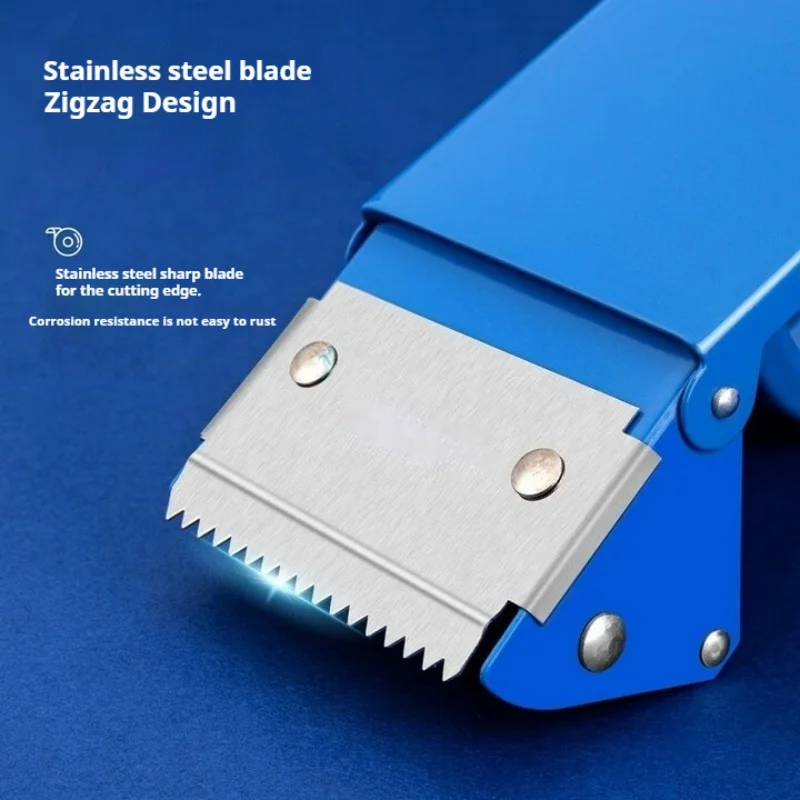 ماكينة ختم يدوية لقطع الشريط