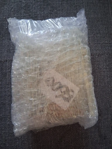 Buyer photo of this resin kit