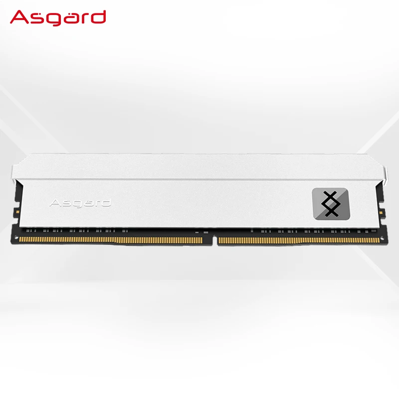 Asgard Freyr Series wspomnienia DDR4 RAM 8GB 16GB 32GB 3200MHz 3600MHz pamięć wewnętrzna dwukanałowy na pulpit