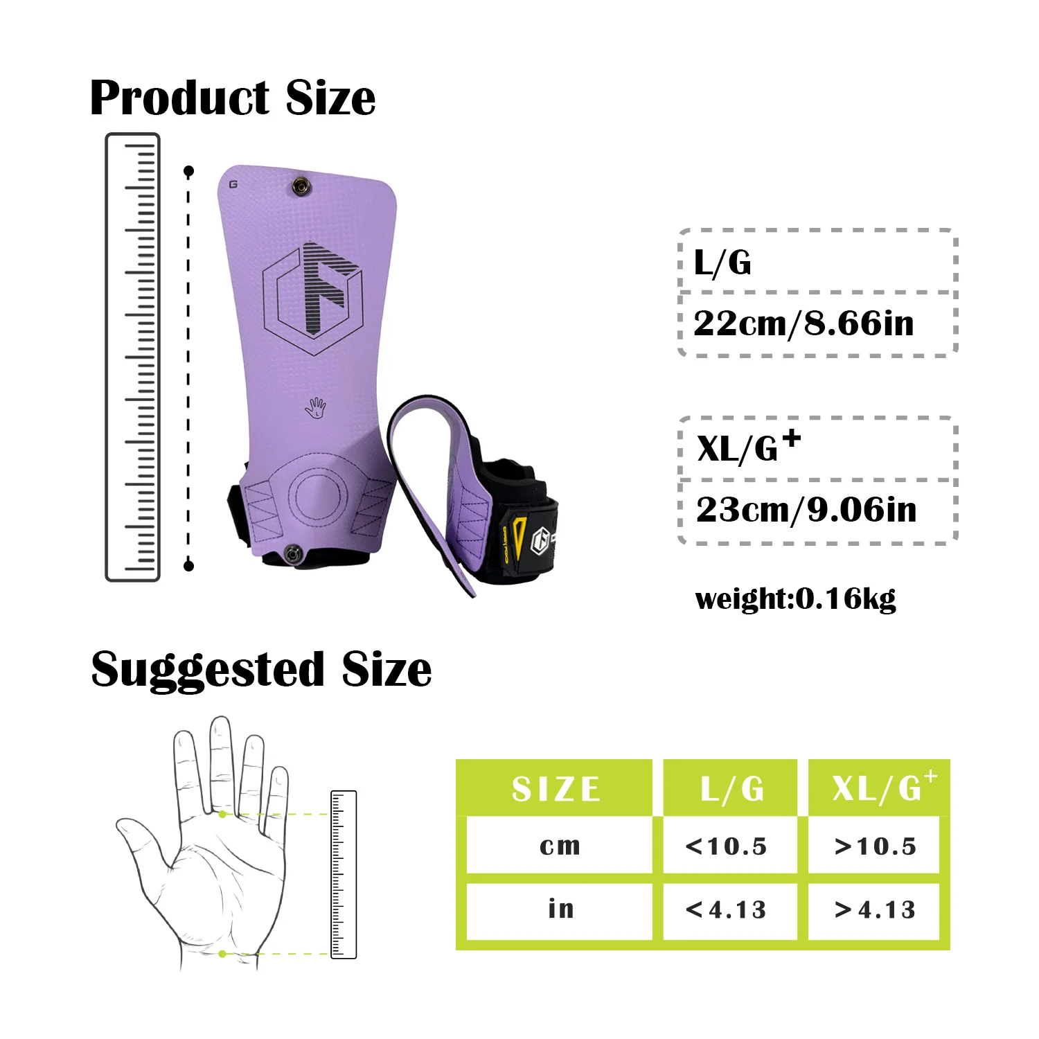 Thumbnail 3 - #25 New Weight Lifting Gloves Arrivals