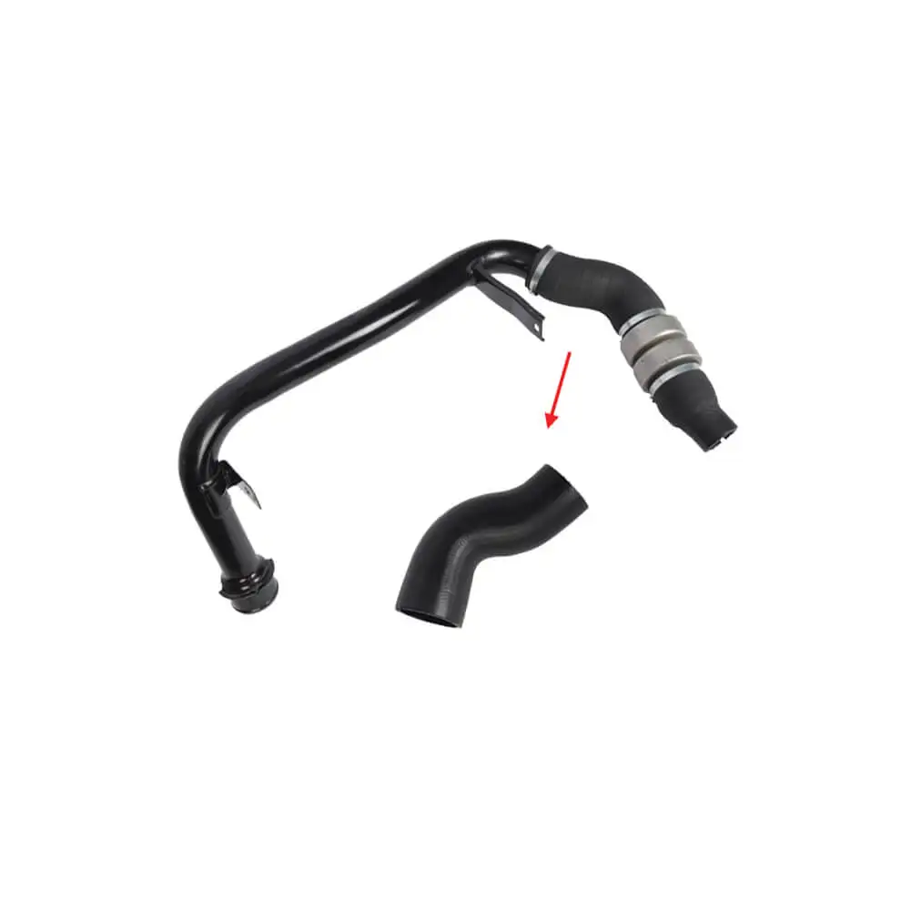 Turbo Intercooler Hose Pipe For FIAT Ducato 100 Multijet 2,2 D (2006 - Onwards) 1359961080, 1356517080, 0382.LY- AUTORCE