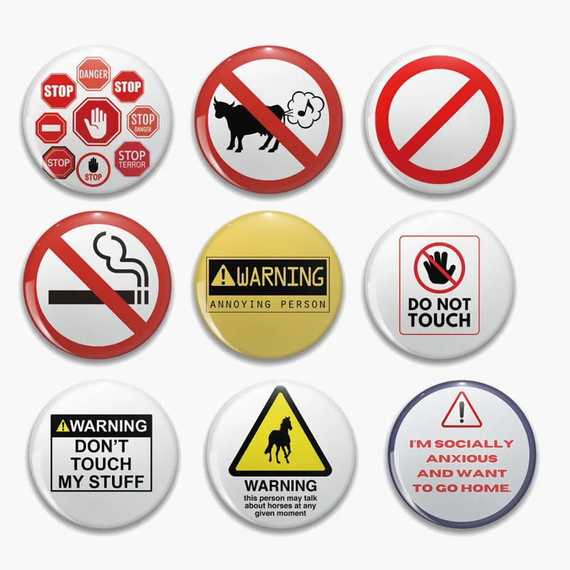 58Mm Funny Warning …