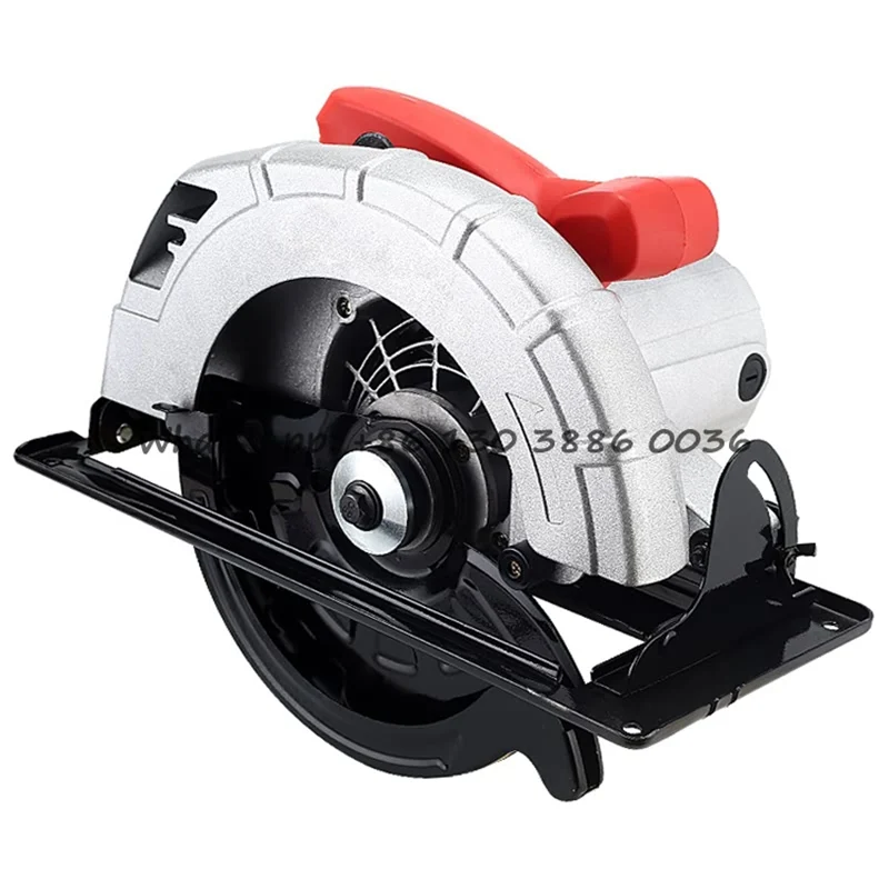 

2200W High Quality 9 Inch Woodworker Tools Cutting Machine 0-45° Hand Held Electric Wood Circular Saw with 230mm Saw Blade