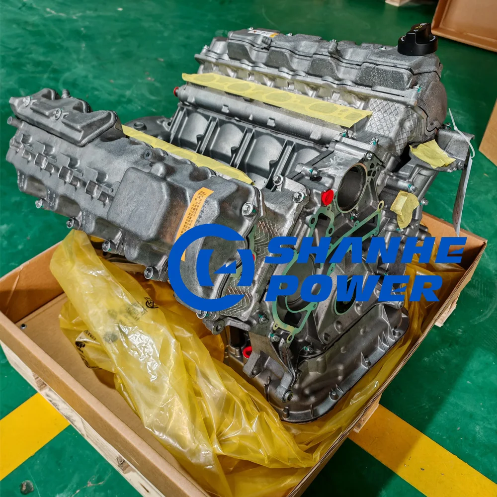 Car Motor M113 4.3L Engine Parts For Mercedes-Benz C-Class CL-Class CLK-ClassCLS-Class Auto Parts двигатель أجزاء المحرك