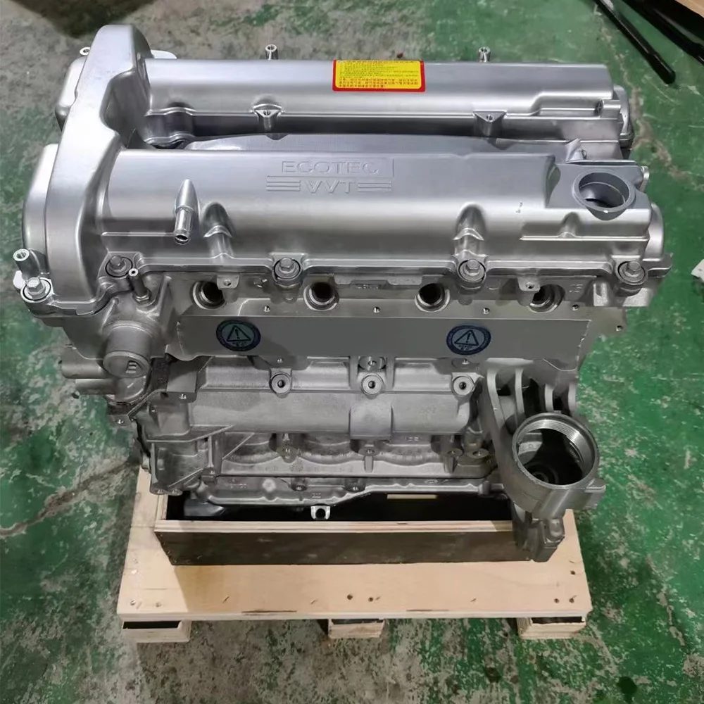 The LE5 Engine 2.4-liter 16-valve For General Chevrolet Pontiac Saturn Gasoline Motor Part Auto Accesorios المحركات والمكوناتLE5