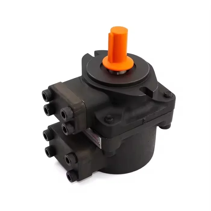 PFE Hydraulic Pump Series PFE-31022-1DT PFE-31044-1DT PFE-41085-1DT PFE-51150-1DU High Pressure Hydraulic Pump