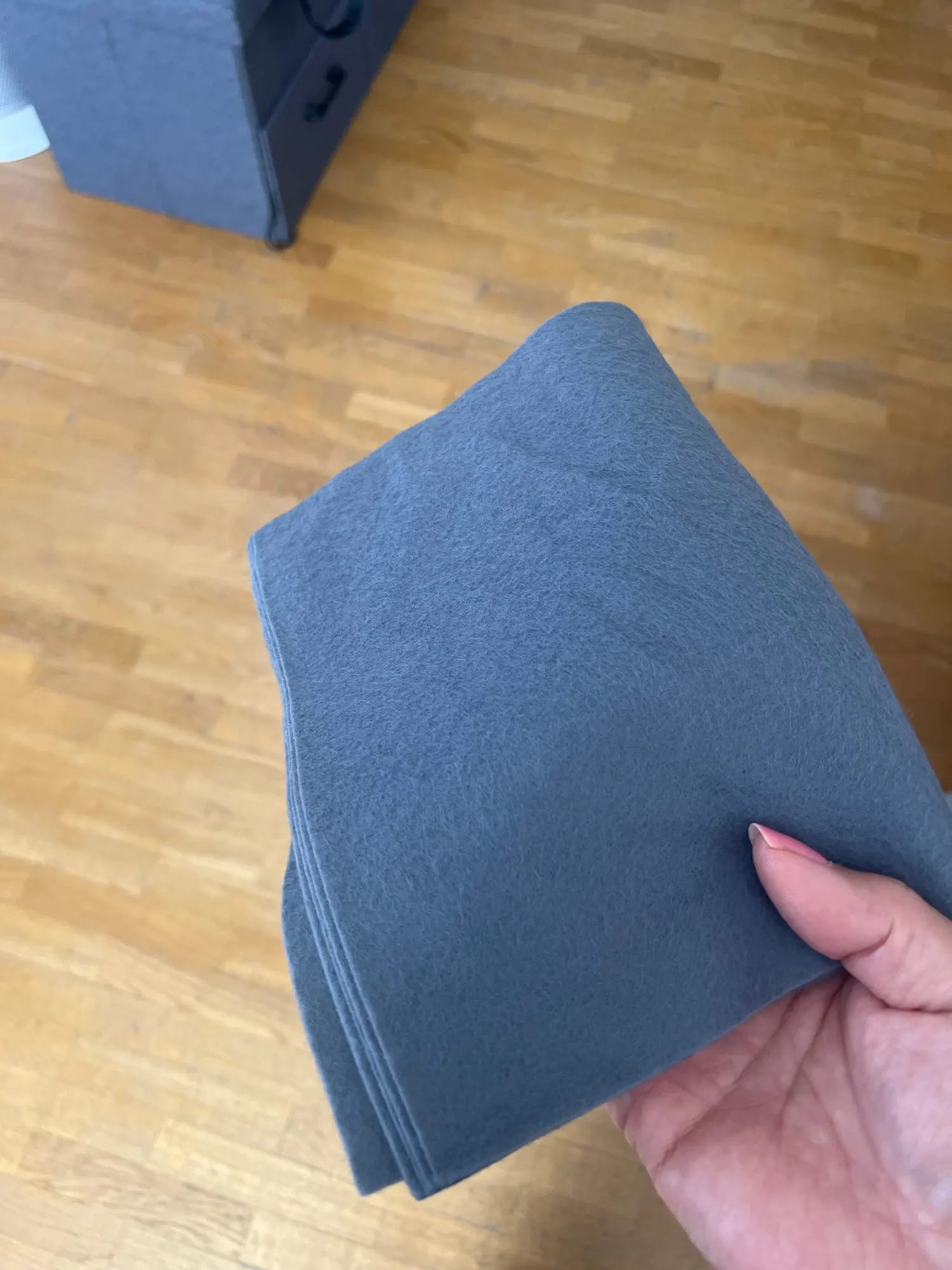 Reusable Dual-Sided Glass Cleaning Cloths photo review