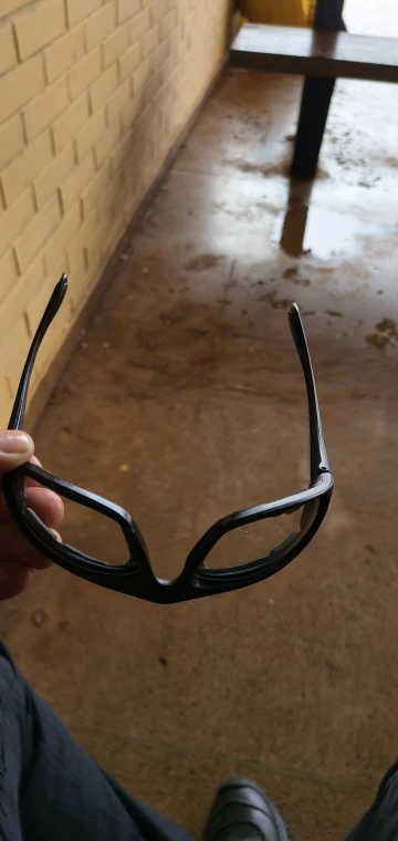 BikerZoneZ RoadVision 4-Lens Riding Glasses