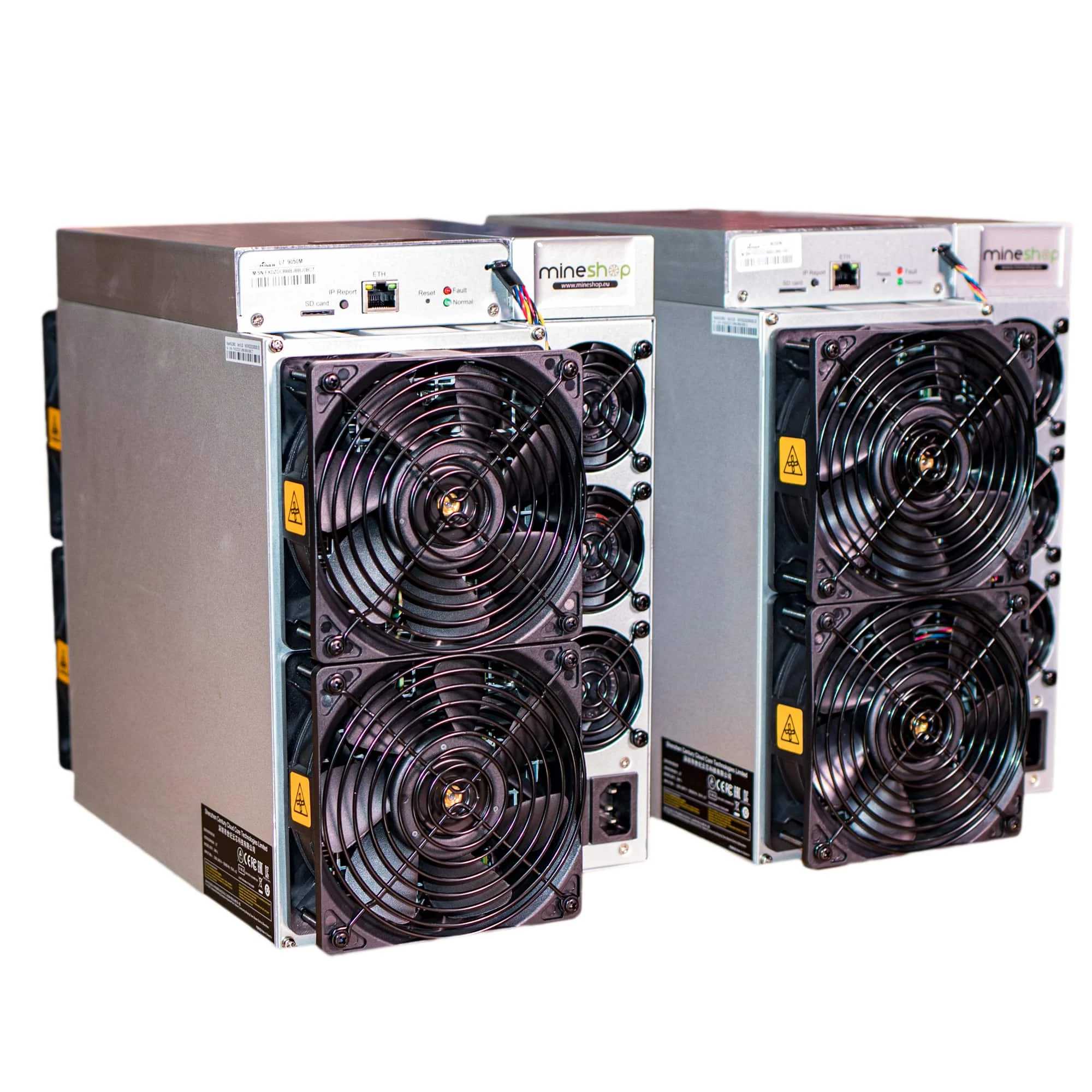 

%100 FAST SHIPPING SALES NEW BITMAIN Antminer L7 9500MHS 3420W LTCDOGE Miner