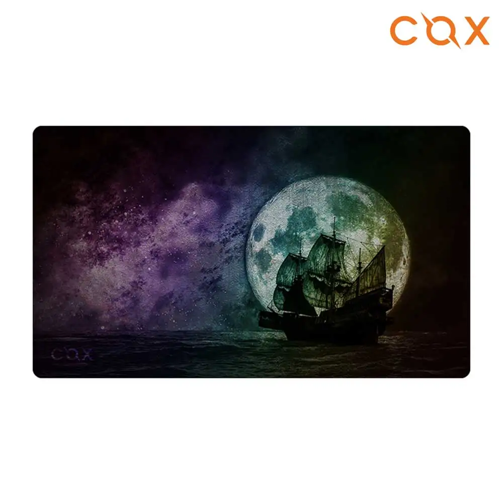 COX COX GMP-X1 life waterproof vintage mouse long pad