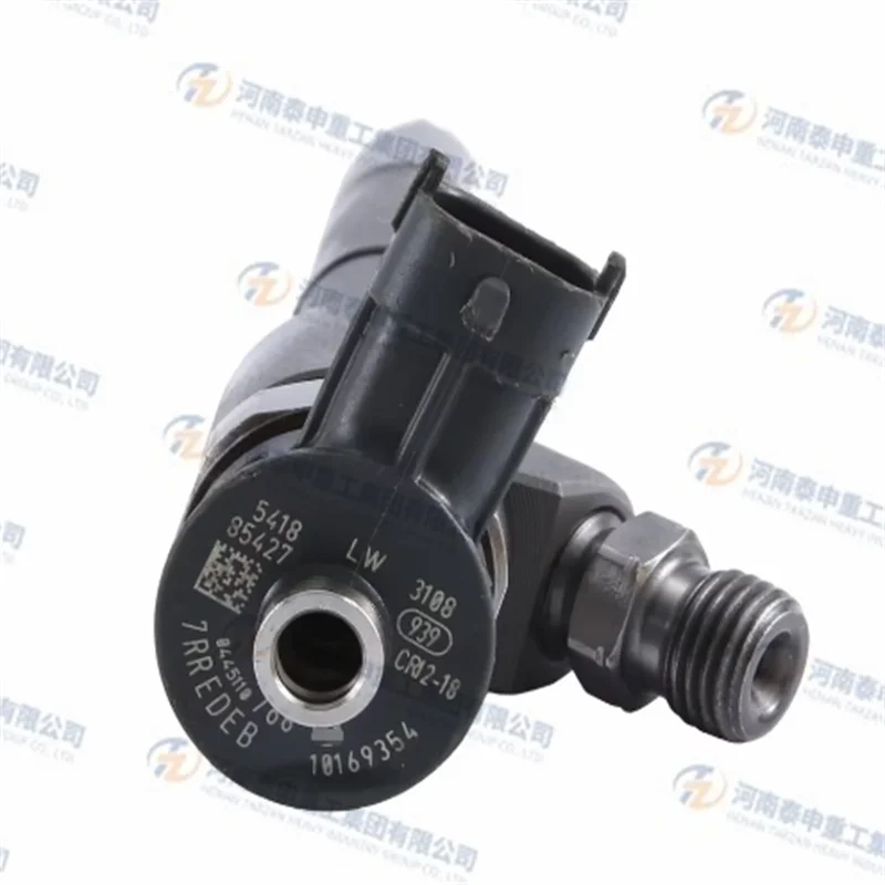 0445110768 Fuel Injector Nozzle for SAIC MAXUS G10 JAC V260 Yunnei D19TCIE Engine