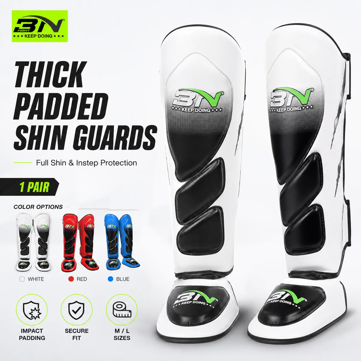 #17 MMA Shin Guards List of Top Picks